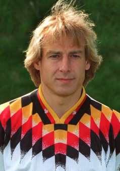 	Jürgen Klinsmann 	